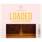M&S Salted Caramel Millionaire's Shortbread