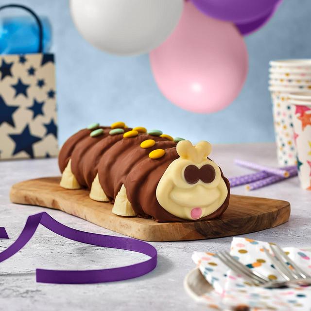M & S Colin The Caterpillar Cake, 625g