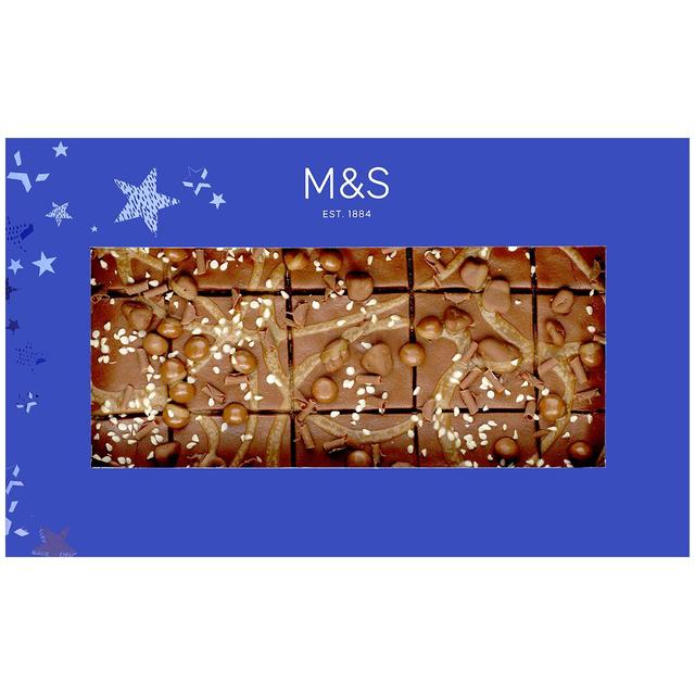 M & S Chocolate Party Cake, 860g