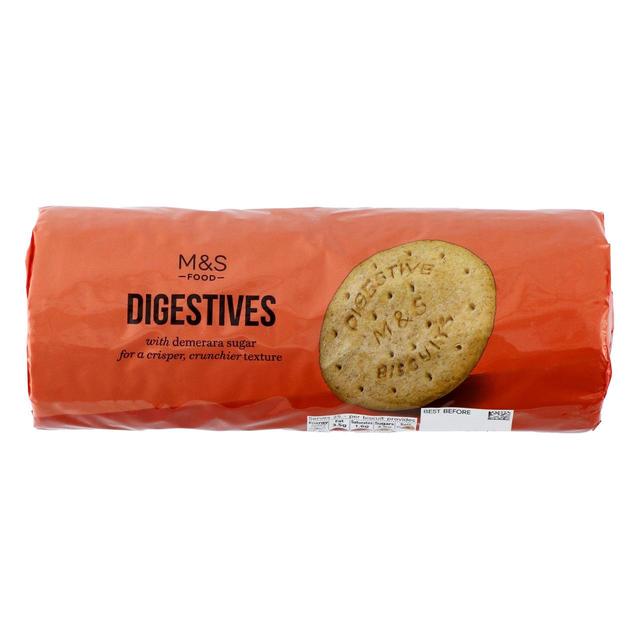 M & S Digestive Biscuits, 400g