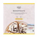 M&S Banoffee Pie Frozen