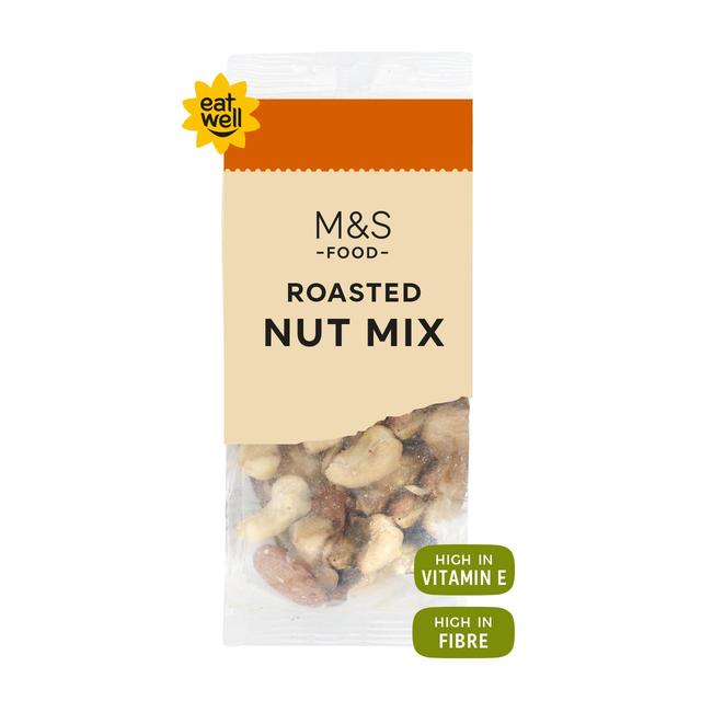 M & S Roasted Nut Selection, 150g
