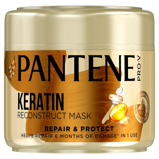 Pantene Pro-V Repair & Protect Keratin Mask, 300ml