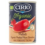 Cirio Organic Plum Tomatoes