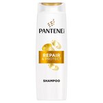 Pantene Smooth & Sleek Travel Shampoo