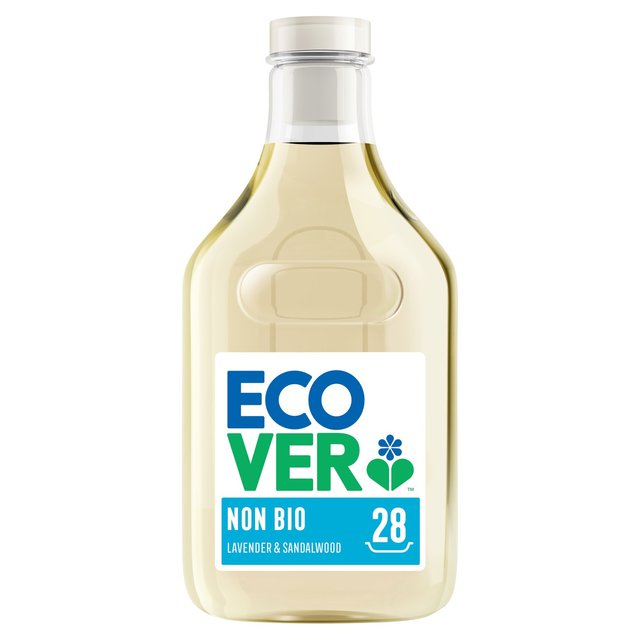 Ecover Non Bio Concentrated Laundry Liquid 28 Washes, 1L