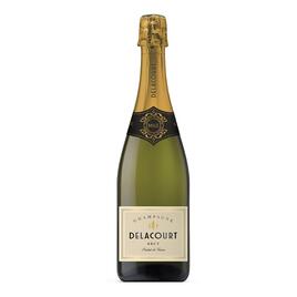 M&S Delacourt Champagne Brut 75cl
