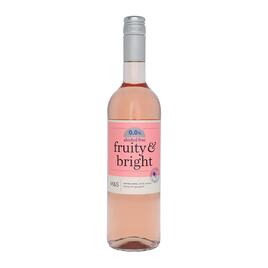 M&S Alcohol Free Rose 75cl