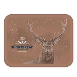 M&S All Butter Scottish Shortbread Assortment 650g