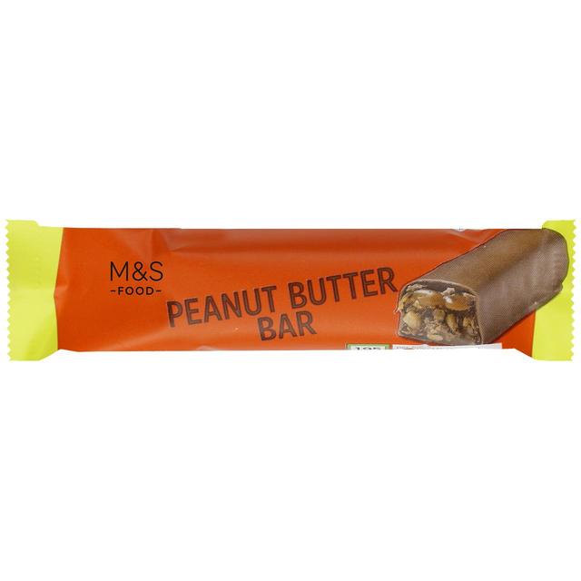 M & S Peanut Butter Bar, 36g