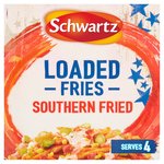 Schwartz Southern Fried Loaded Fries Seasoning