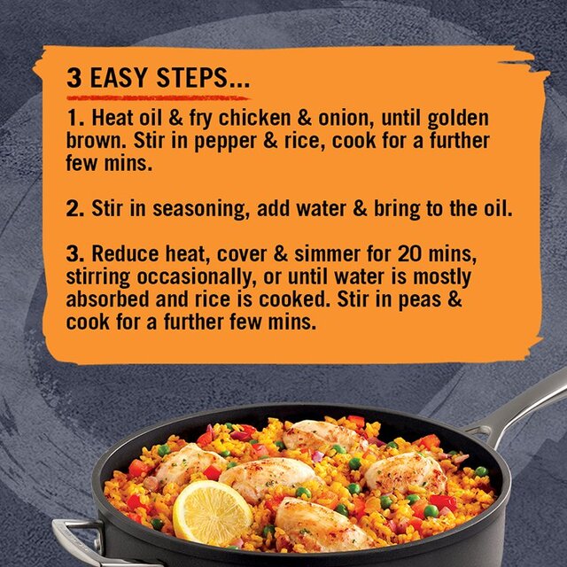 schwartz-spanish-chicken-rice-one-pan-ocado