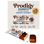 Prodigy Coconut Cahoots Chocolate Bar Multipack