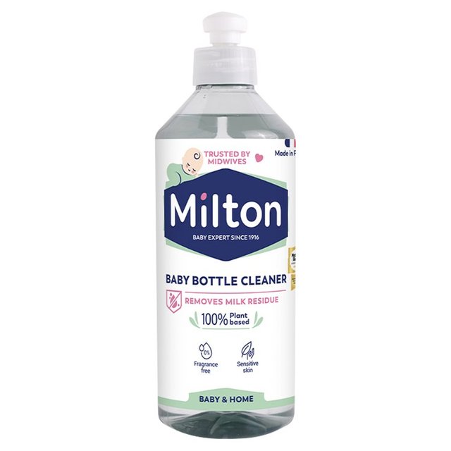 Milton Baby Bottle Cleaner, 500ml