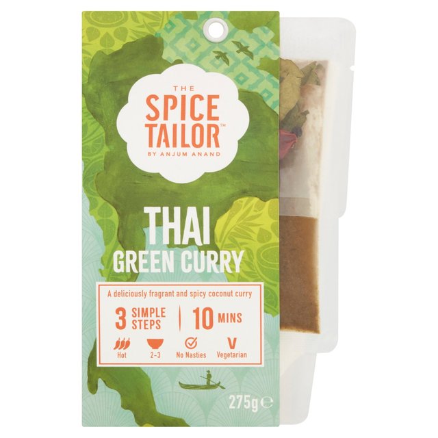 The Spice Tailor Thai Green Curry, 275g