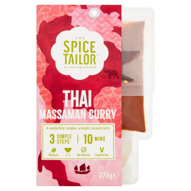 The Spice Tailor Thai Massaman Curry, 275g
