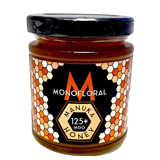 M Monofloral Manuka Honey MGO 125+, 250g