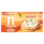 Nairn's Gluten Free Cheese Cracker