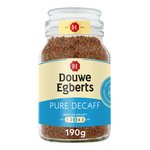 Douwe Egberts Pure Decaff Instant Coffee