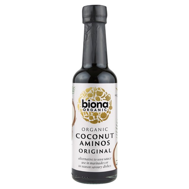 Biona Organic Coconut Aminos Classic, 250ml