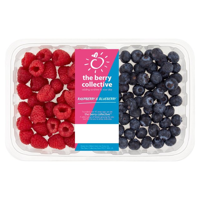 The Berry Collective Mixed Berries, 400g