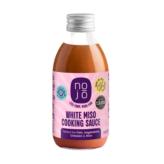 Nojo White Miso Sauce, 200ml