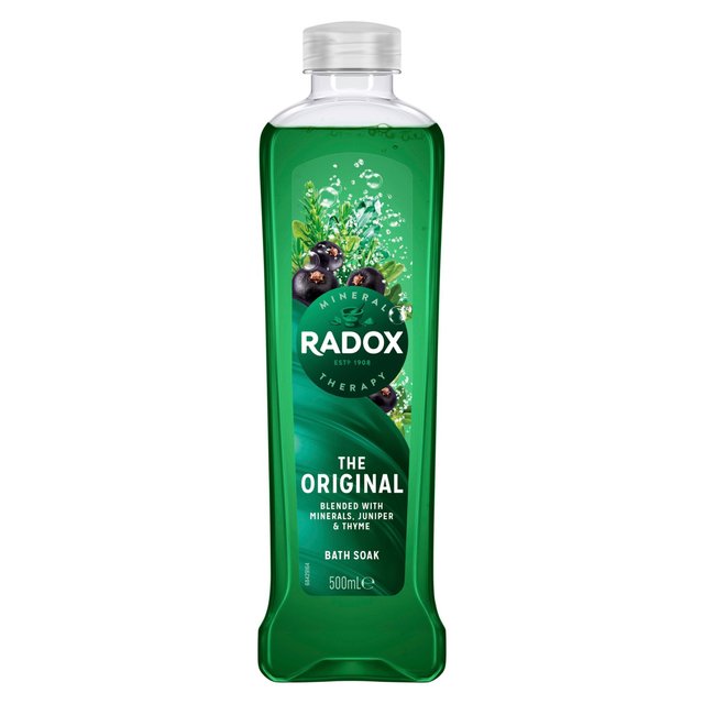 Radox Original Bath Liquid, 500ml
