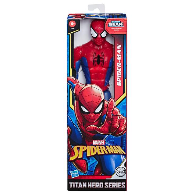 Hasbro Spider Man Titan Spider Man