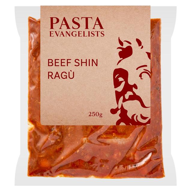 Pasta Evangelists Beef Shin Ragu, 250g