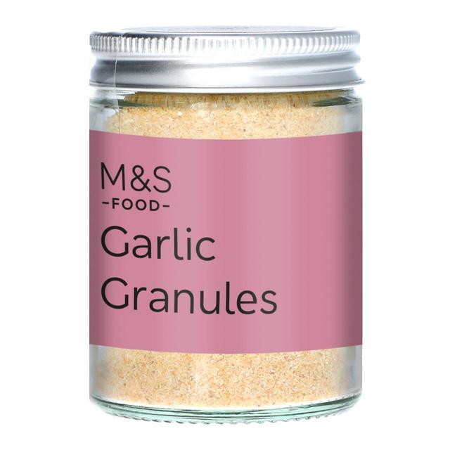 Cook With M & S M & S Garlic Granules, 63g