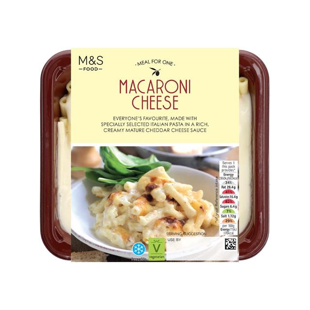 M & S Macaroni Cheese, 400g
