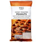 M&S Honey Roasted Peanuts