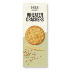 M&S Wheaten Crackers