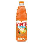 Vimto Remix Orange, Strawberry & Lime Squash