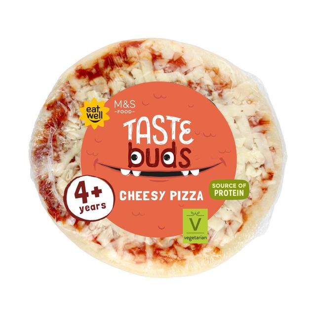 M & S Taste Buds Cheesy Pizza, 95g