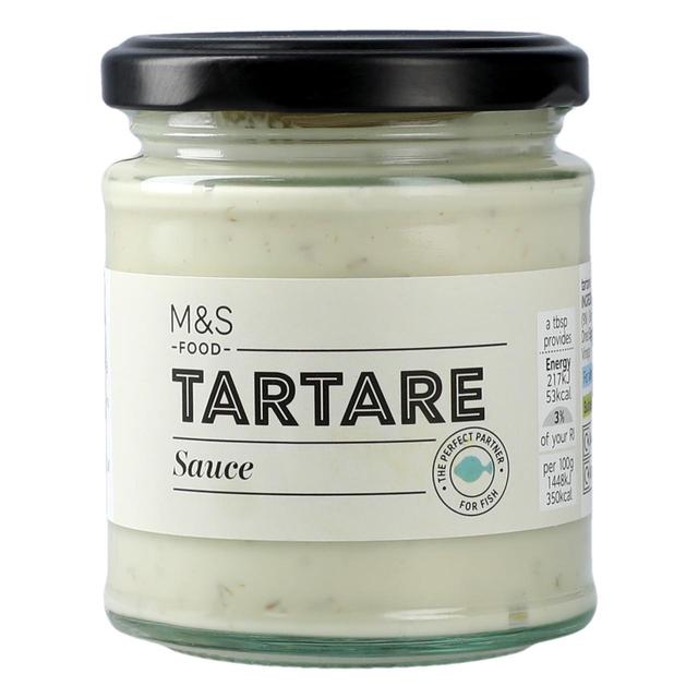 M & S Tartare Sauce, 165g