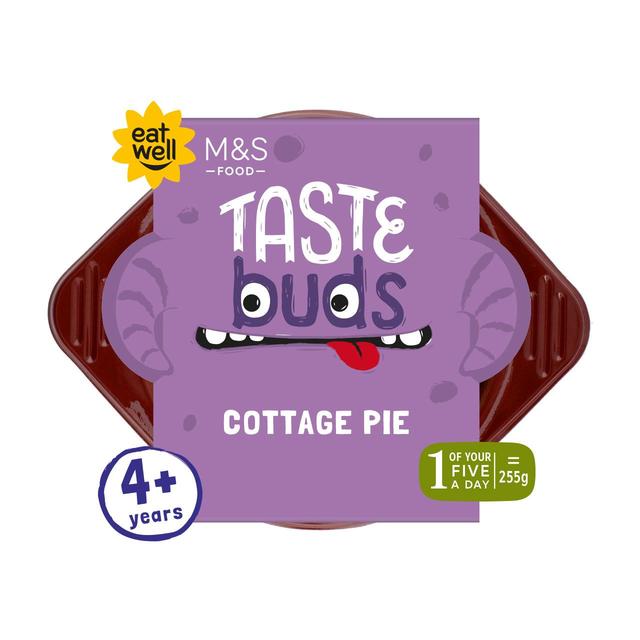 M & S Taste Buds Cottage Pie, 255g