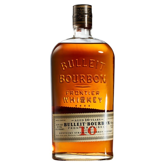 Bulleit 10 Year Old Bourbon, 70cl