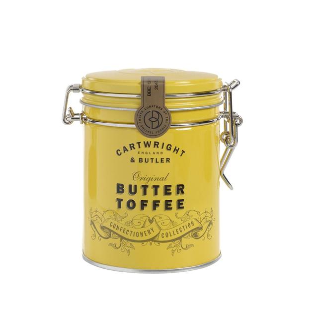 Cartwright & Butler Original Toffees in Tin, 130g