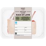 M&S Select Farms Rack of Lamb