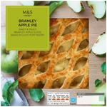 M&S Bramley Apple Pie