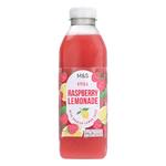 M&S Still Raspberry Lemonade