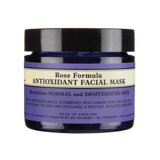 Neal’s Yard Remedies Rose Formula Antioxidant Facial Mask, 50g