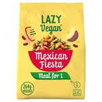 Lazy Vegan Mexican Ready Meal