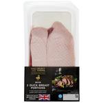 M&S Select Farms British 2 Duck Breast Portions