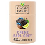 Good Earth Loose Leaf Tea Creme Earl Grey