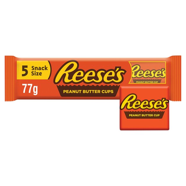 Reese’s Peanut Butter Cups, 77g