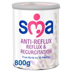 SMA Anti-Reflux Milk Powder, From Birth