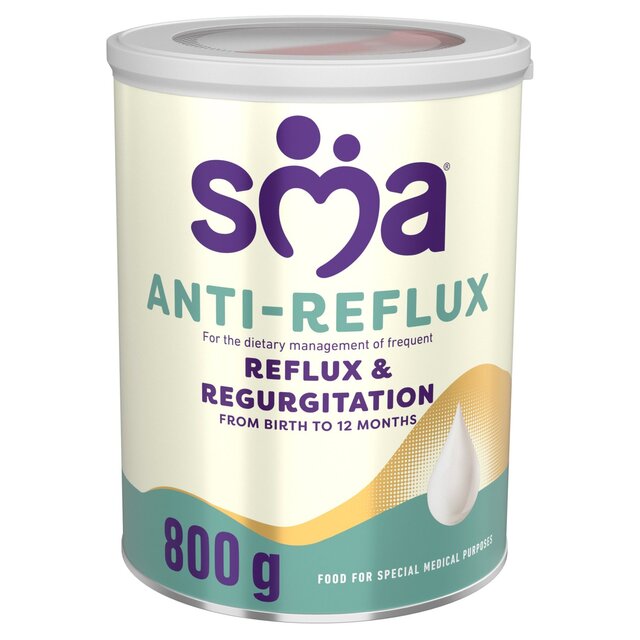 SMA Anti-Reflux Formula from Birth 800g 