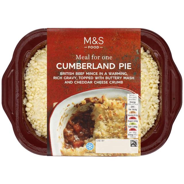 M & S Cumberland Pie, 400g